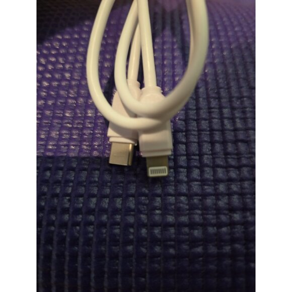 3  for iPhone Type-C USB Lightning Charging Cables 3/6/10 Foot - Picture 3 of 3